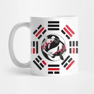 Yin and Yang N°1 Mug